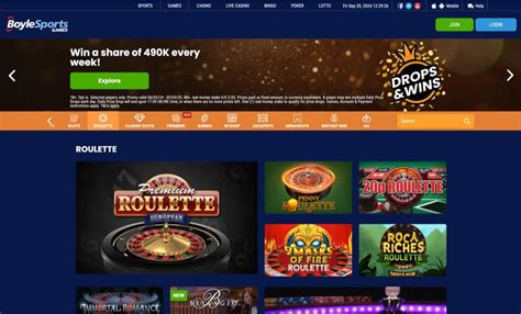 boylesports roulette|Online Roulette UK .